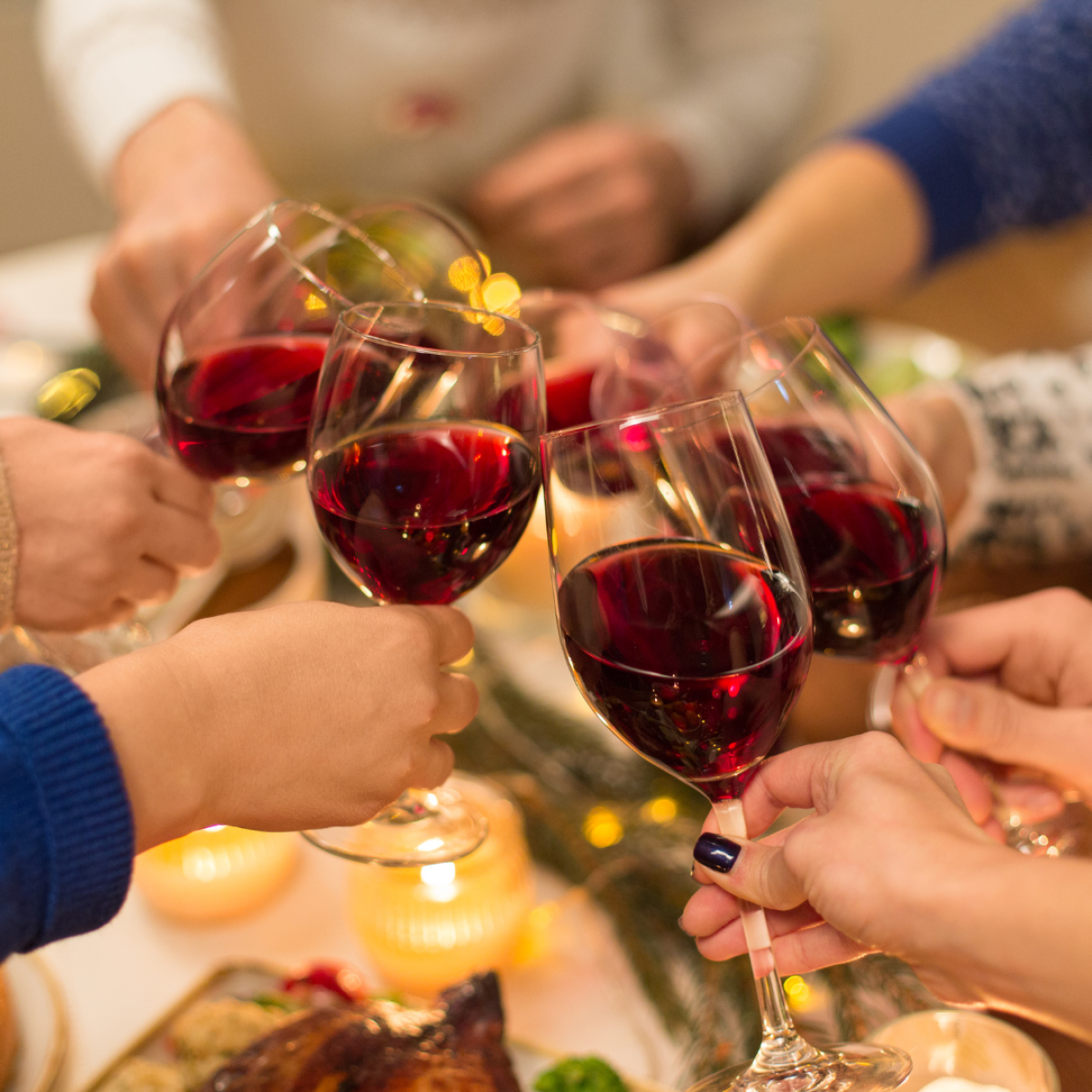 Christmas Eve Dinner at Spinners