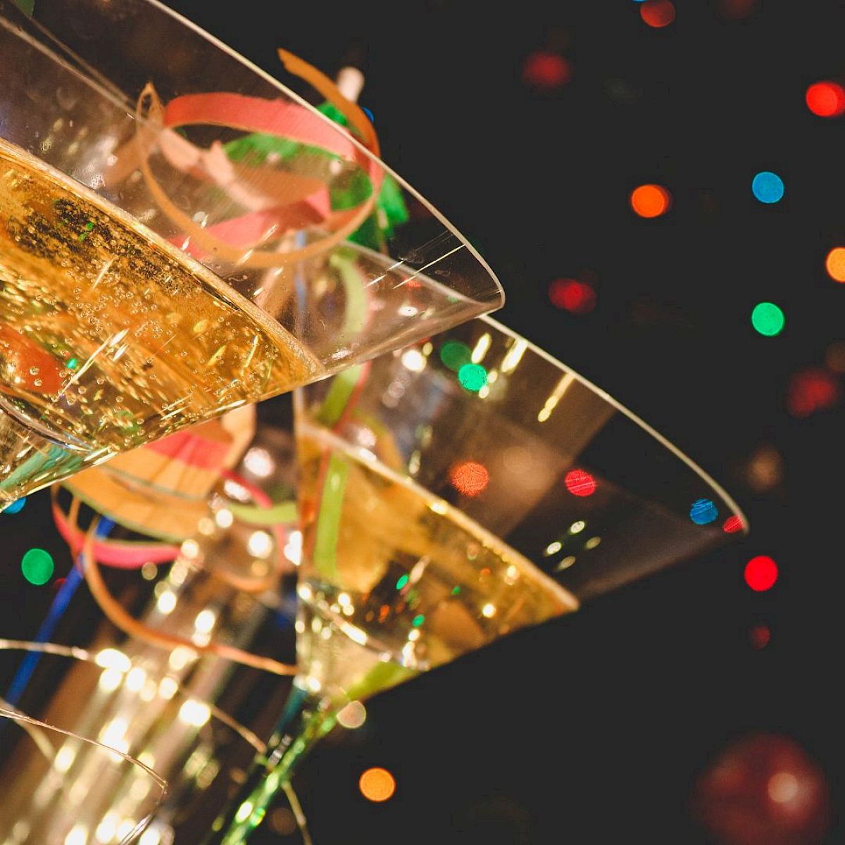 New Year's Eve Dinner at Spinners